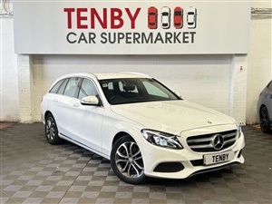 Large image for the Used Mercedes-Benz C-CLASS