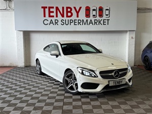 Large image for the Used Mercedes-Benz C-CLASS