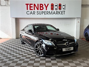 Large image for the Used Mercedes-Benz C-CLASS