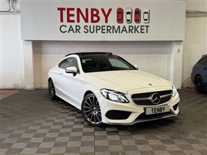 Large image for the Used Mercedes-Benz C-CLASS