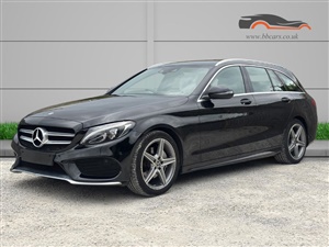 Large image for the Used Mercedes-Benz C-CLASS