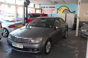 Large image for the Used Mercedes-Benz C Class