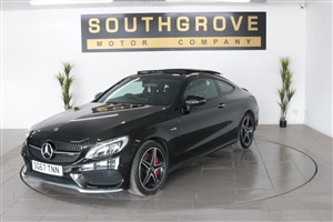 Large image for the Used Mercedes-Benz C-CLASS