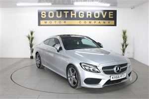 Large image for the Used Mercedes-Benz C-CLASS