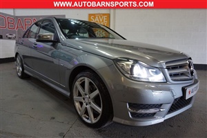 Large image for the Used Mercedes-Benz C-CLASS
