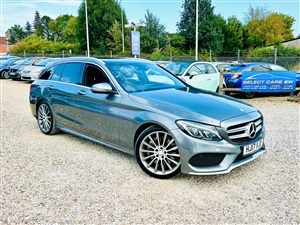 Large image for the Used Mercedes-Benz C Class