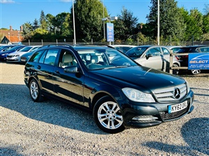 Large image for the Used Mercedes-Benz C Class