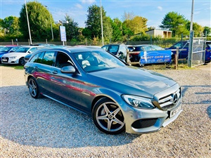 Large image for the Used Mercedes-Benz C Class