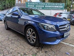 Large image for the Used Mercedes-Benz C Class