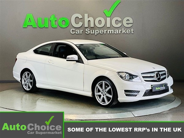 Large image for the Used Mercedes-Benz C-CLASS