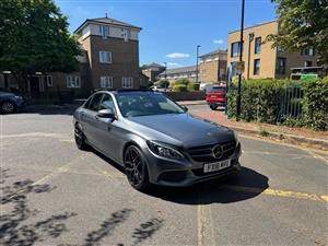 Large image for the Used Mercedes-Benz C-CLASS