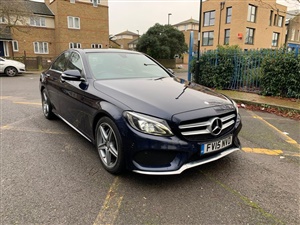 Large image for the Used Mercedes-Benz C-CLASS