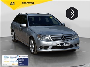 Large image for the Used Mercedes-Benz C-CLASS