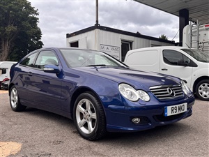 Large image for the Used Mercedes-Benz C230