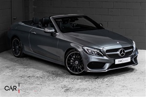 Large image for the Used Mercedes-Benz C-CLASS