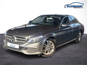 Large image for the Used Mercedes-Benz C-CLASS