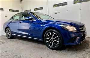 Large image for the Used Mercedes-Benz C-CLASS