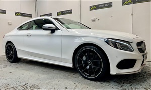 Large image for the Used Mercedes-Benz C-CLASS