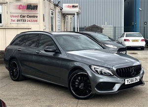 Large image for the Used Mercedes-Benz C-CLASS