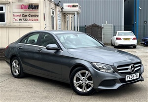 Large image for the Used Mercedes-Benz C-CLASS