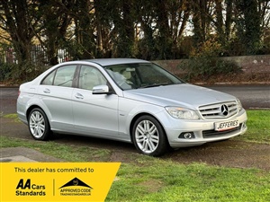 Large image for the Used Mercedes-Benz C-CLASS