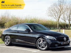 Large image for the Used Mercedes-Benz C-CLASS
