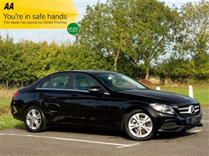 Large image for the Used Mercedes-Benz C-CLASS