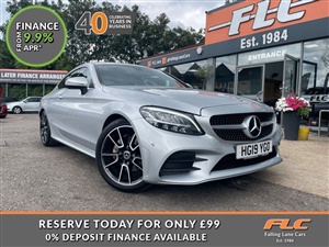 Large image for the Used Mercedes-Benz C-CLASS