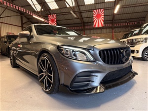 Large image for the Used Mercedes-Benz C Class