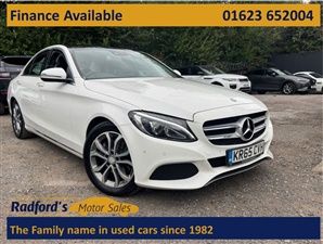 Large image for the Used Mercedes-Benz C-CLASS