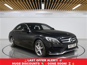 Large image for the Used Mercedes-Benz C-CLASS