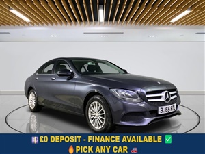 Large image for the Used Mercedes-Benz C-CLASS