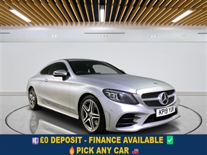 Large image for the Used Mercedes-Benz C-CLASS