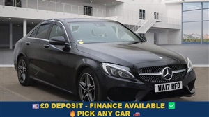 Large image for the Used Mercedes-Benz C-CLASS