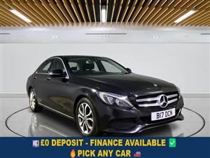 Large image for the Used Mercedes-Benz C-CLASS