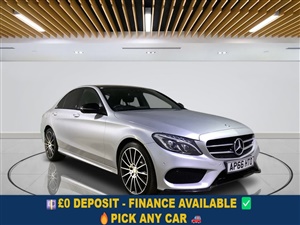 Large image for the Used Mercedes-Benz C-CLASS