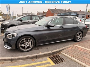 Large image for the Used Mercedes-Benz C-CLASS