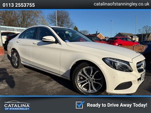 Large image for the Used Mercedes-Benz C-CLASS