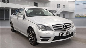 Large image for the Used Mercedes-Benz C-CLASS