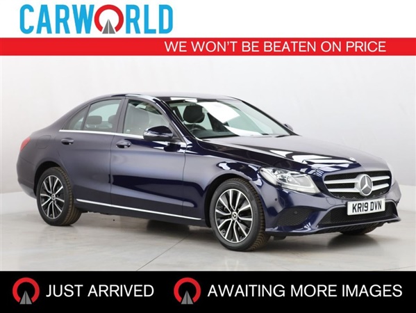 Large image for the Used Mercedes-Benz C CLASS