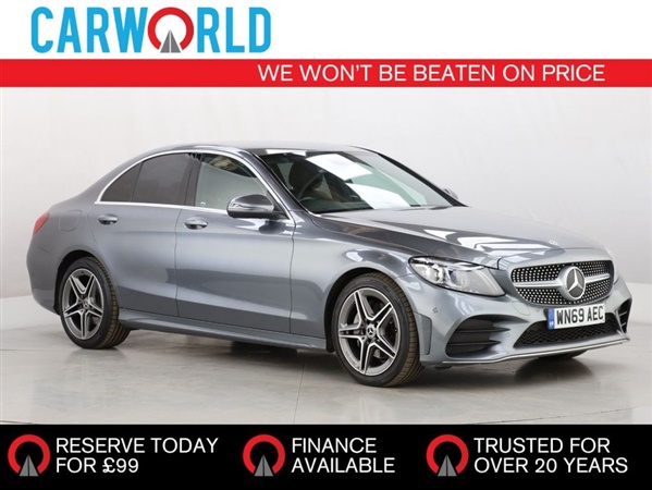 Large image for the Used Mercedes-Benz C CLASS