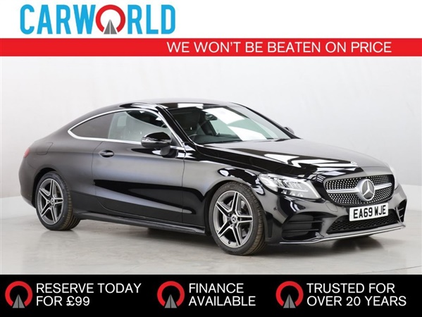 Large image for the Used Mercedes-Benz C CLASS
