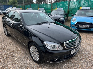 Large image for the Used Mercedes-Benz C Class