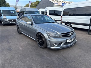 Large image for the Used Mercedes-Benz C Class