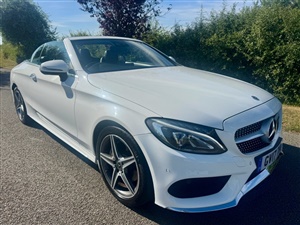 Large image for the Used Mercedes-Benz C-CLASS