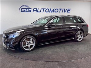 Large image for the Used Mercedes-Benz C CLASS ESTATE