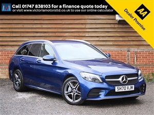 Large image for the Used Mercedes-Benz C-CLASS