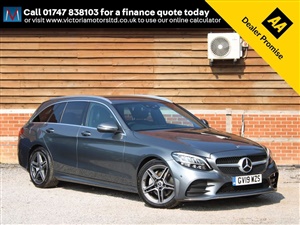 Large image for the Used Mercedes-Benz C-CLASS