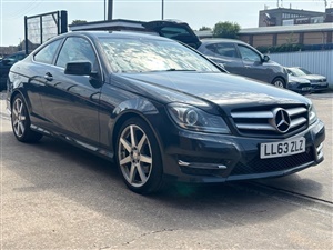 Large image for the Used Mercedes-Benz C-CLASS