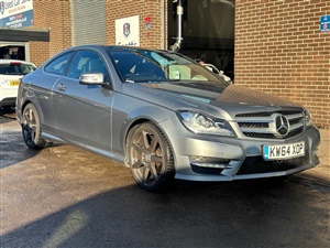 Large image for the Used Mercedes-Benz C-CLASS